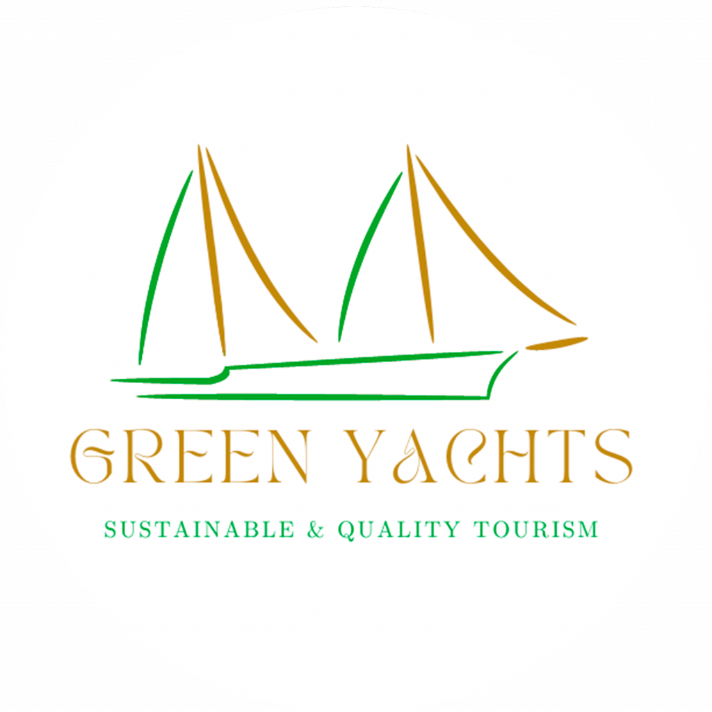 Logo Green Yachts, colaborador.